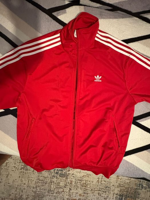 Trening Adidas Rosu