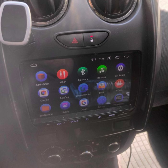 DACIA Duster 2015 — imagine 3