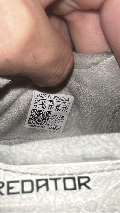 Adidas Predator Academy