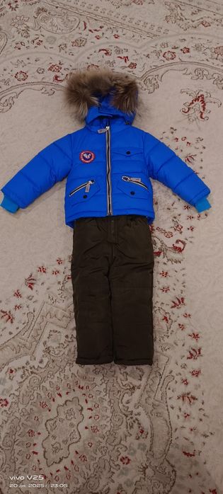 Продам детский комбинезон