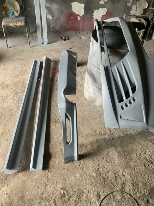 Продам бампер на Инфинити FX 35