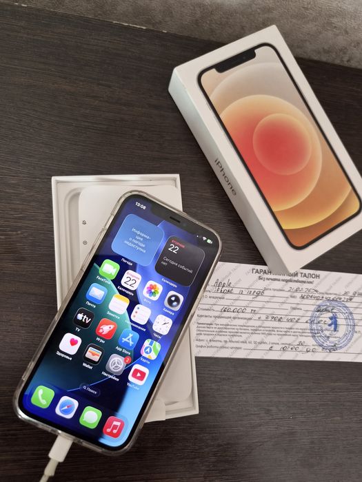 Айфон 12 128гб Iphone
