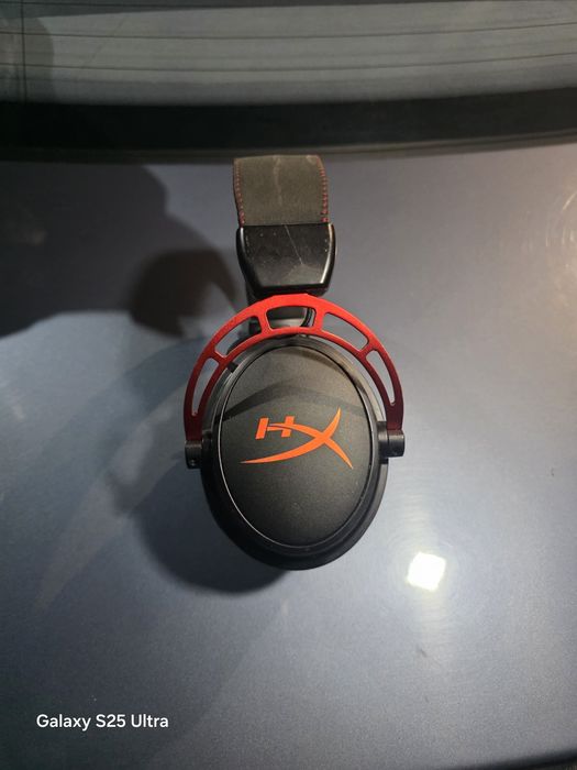 Casti Hyperx Cloud Alpha