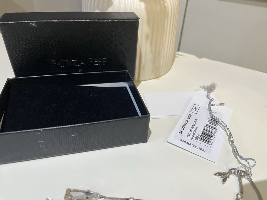 Колие Patrizia Pepe