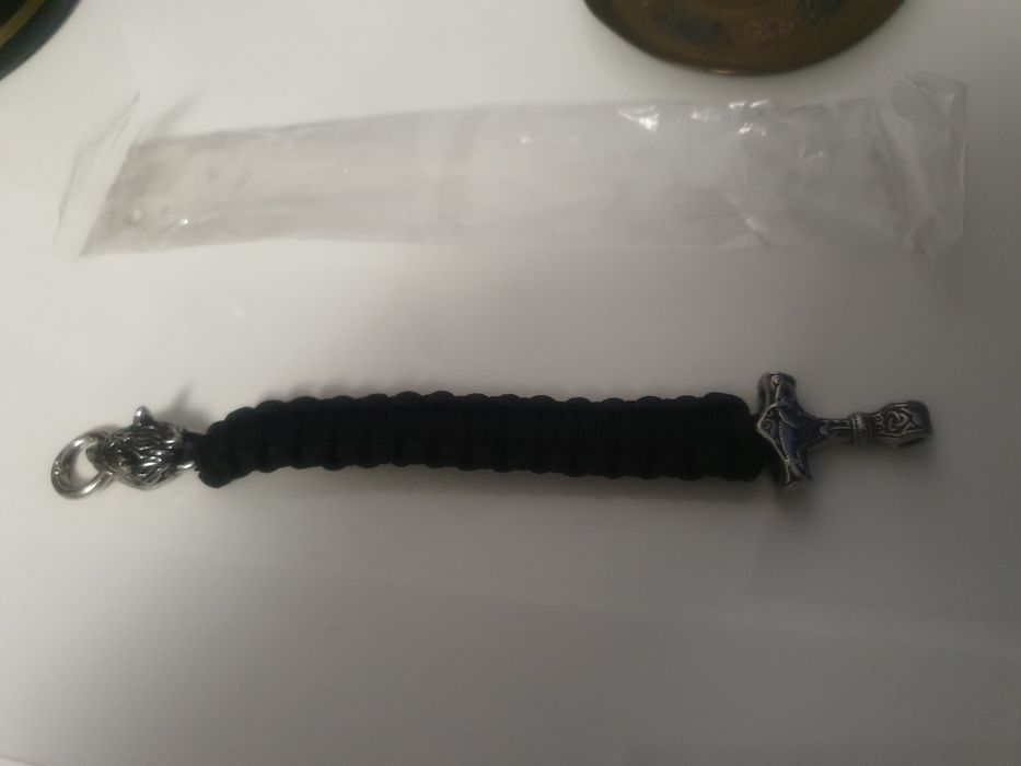 Bratara barbati Lup+Thor