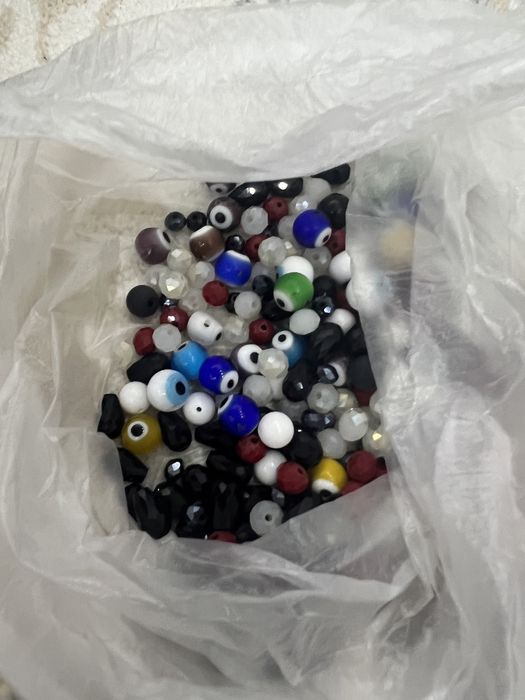 Моншактар, колонер заттары