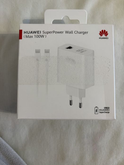 Гаранция Huawei Nova 13 Pro + Слушалки Huawei - FreeBuds 6i+ зарядно