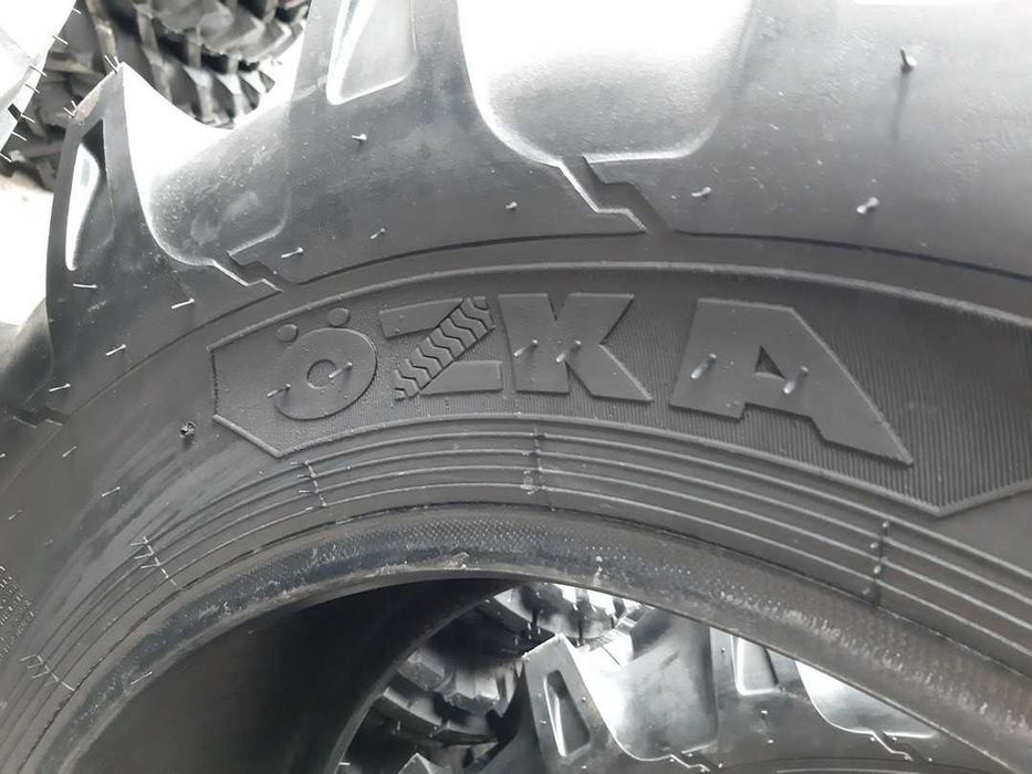 13.6-28 Anvelope noi agricole de tractor OZKA 8PR Cauciucuri FIAT