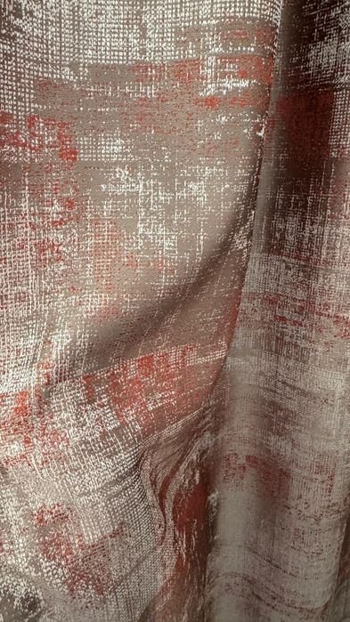 Новый комплект штор