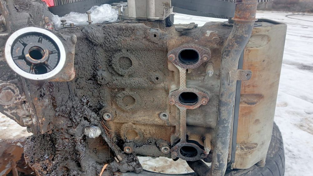 Мотор Ауди 2.6  мотор сатылады