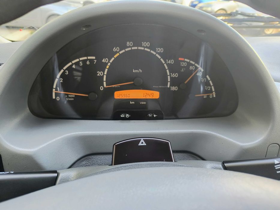 Кемпер Mercedes-Benz 316CDi/160кс/КЛИМАТИК