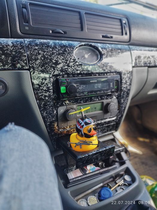 Волга 31105 евро салон