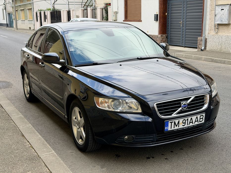 Vand Volvo s40 din 2009