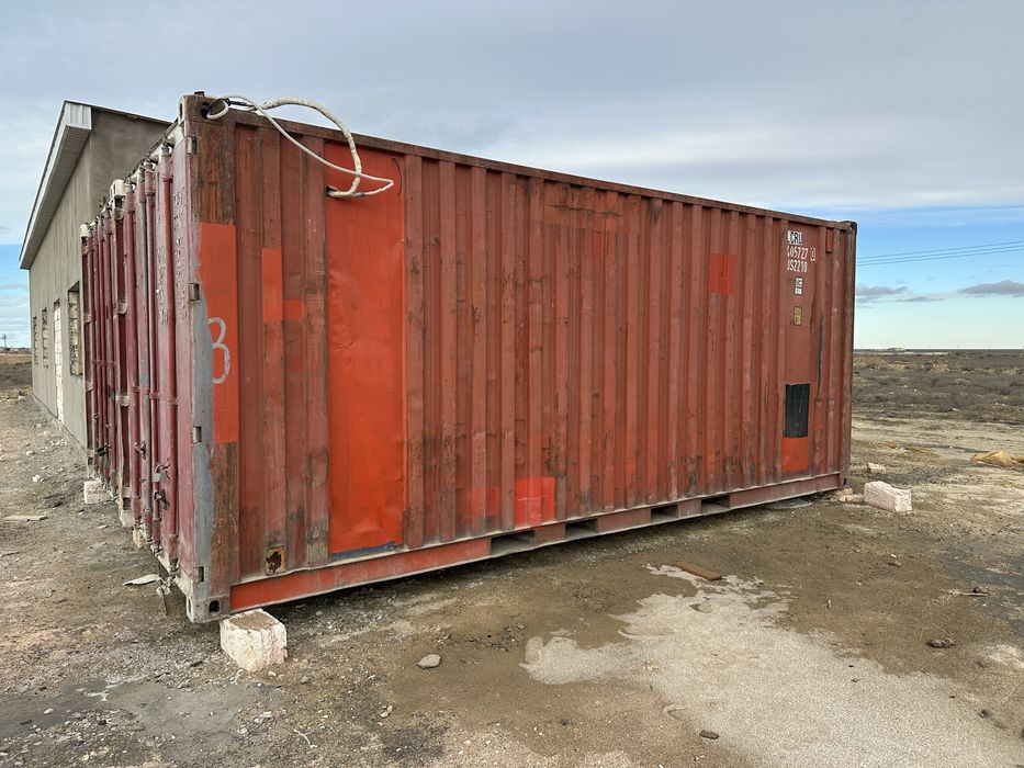 20 тонналык контейнер сатылады