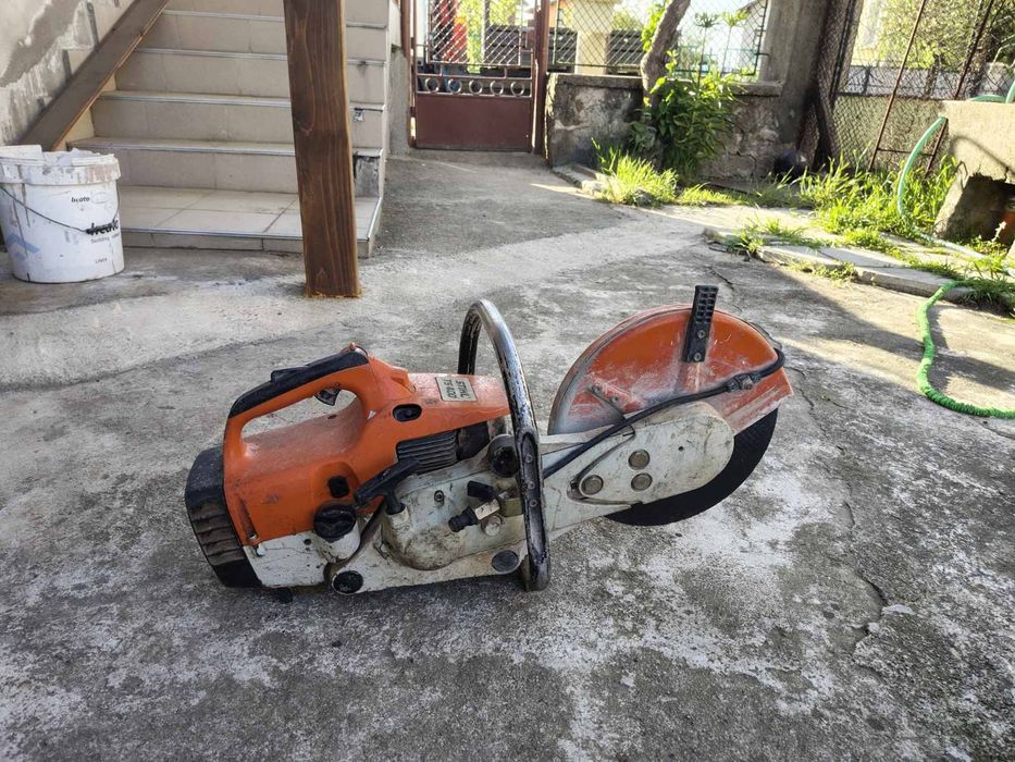Фугорез STIHL TS 400
