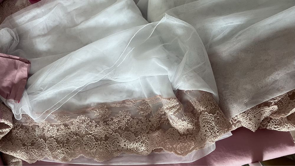 Бортики в детскую кроватку