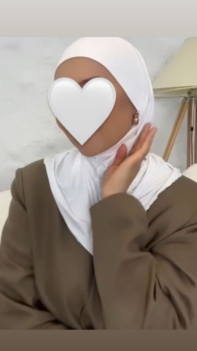 Хиджаб платки боне