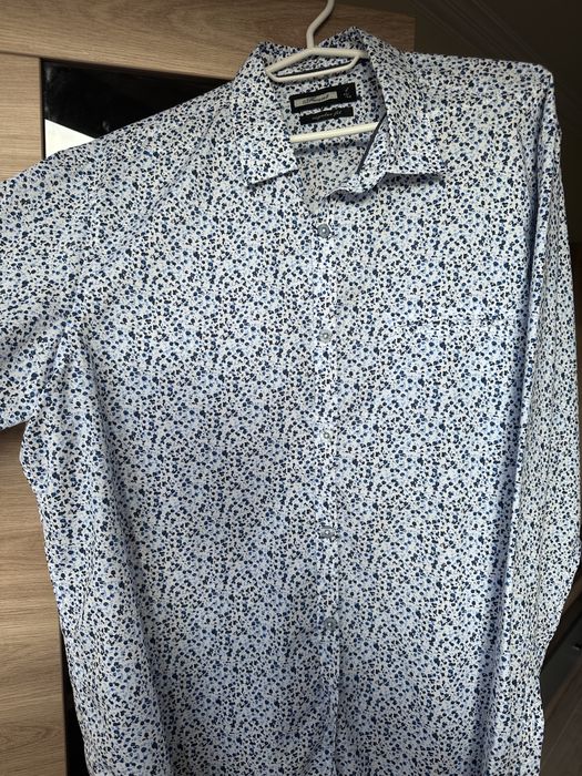 Спортно-елегантна риза