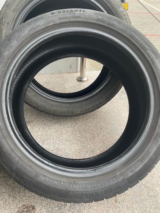 4x Anvelope DAVANTI de iarnă folosite.