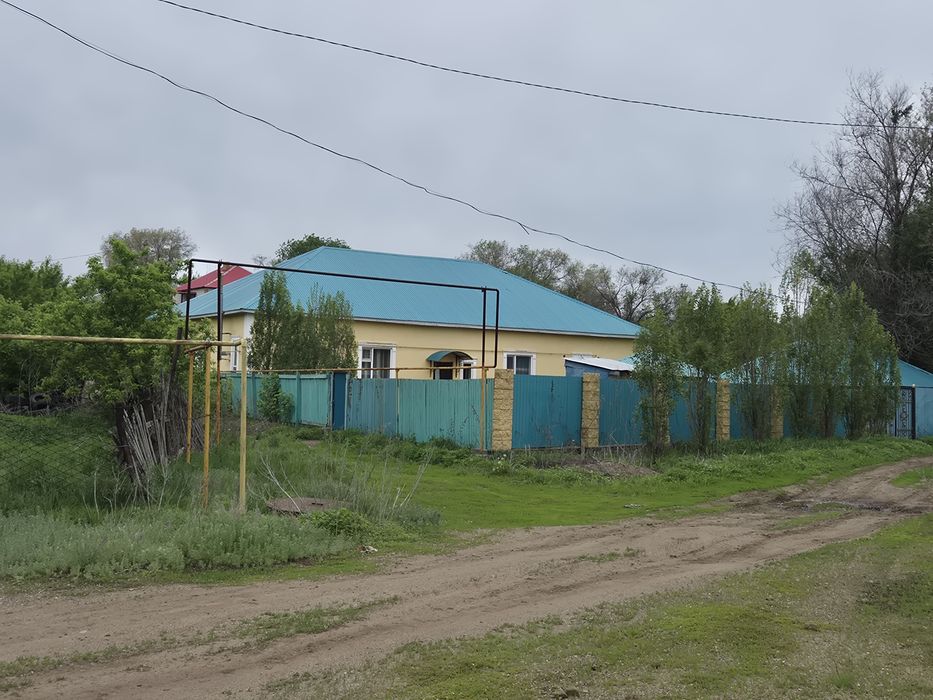 Дом в п. Опытный.