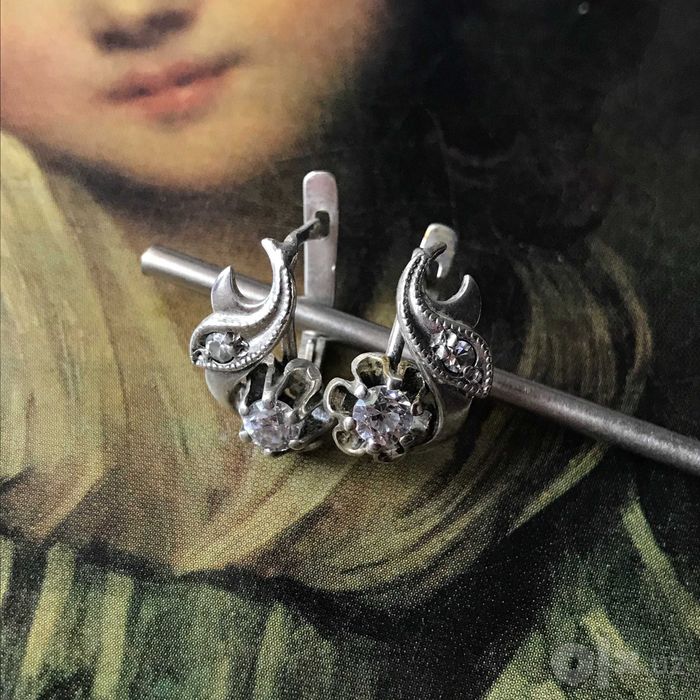 Серебряные изделия СССР 875