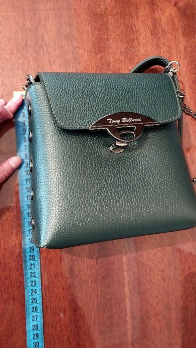 Сумка женская кожанная