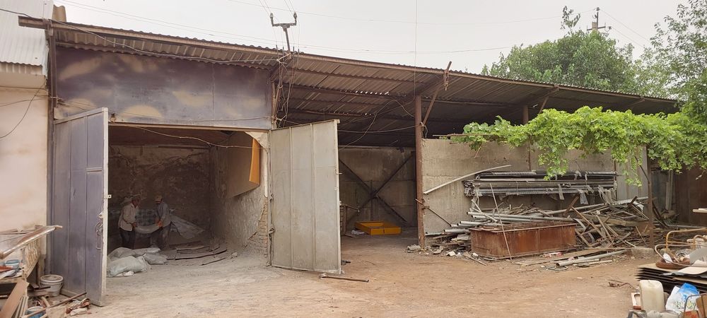 Гараж склад в аренду