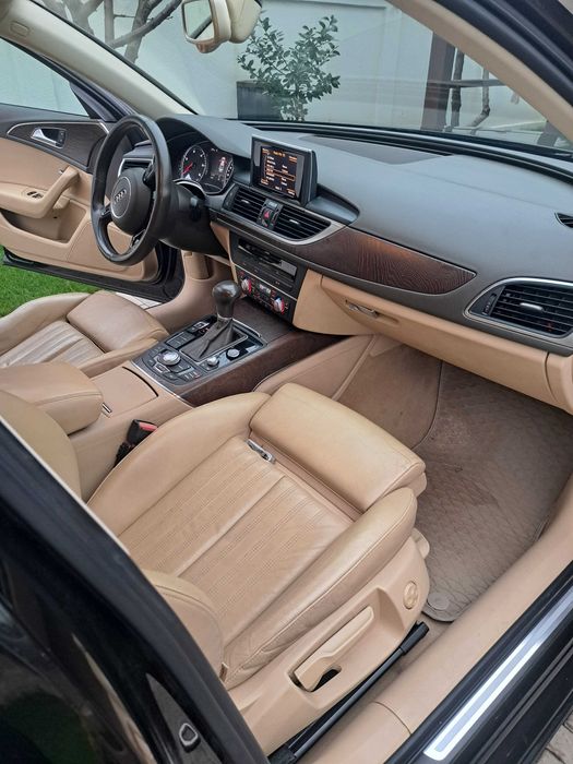 Vand Audi A6 C7 tdi Diesel