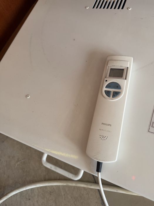 Солариум PHILIPS