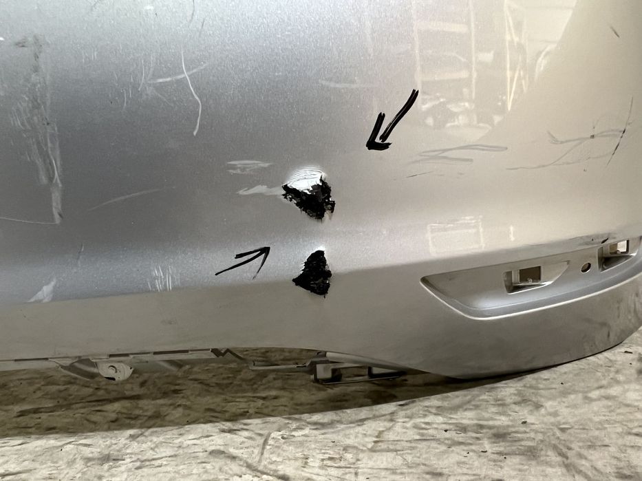 Bara spate VW Golf 6 hatchback, 2008, 2009, 2010, 2011, 2012, cod origine OE 5K6807421.