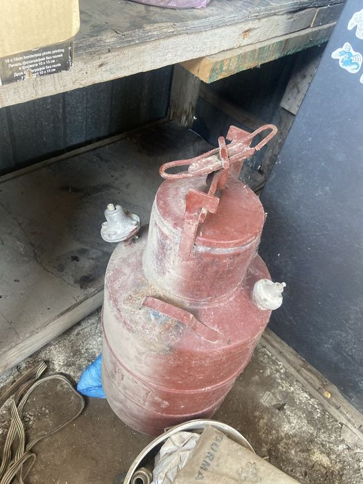 Газовая сварка все в комплекте