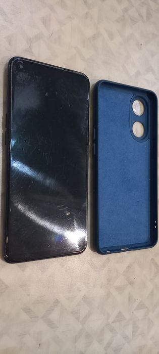 Телефон на запчасти oppo reno 8t