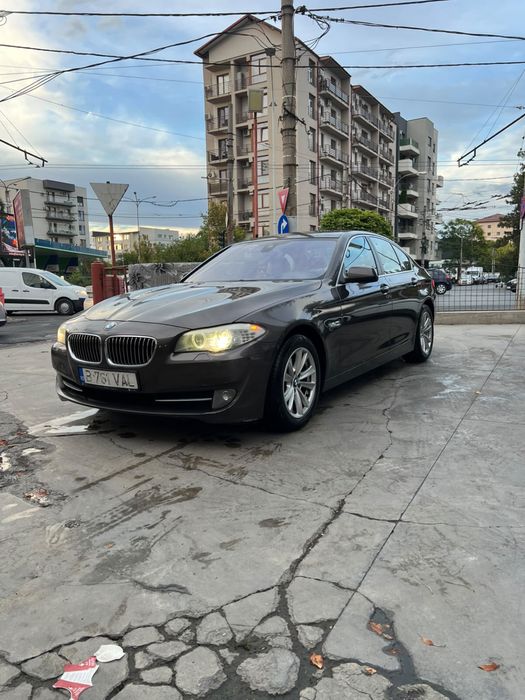 BMW seria 5 F10  2010