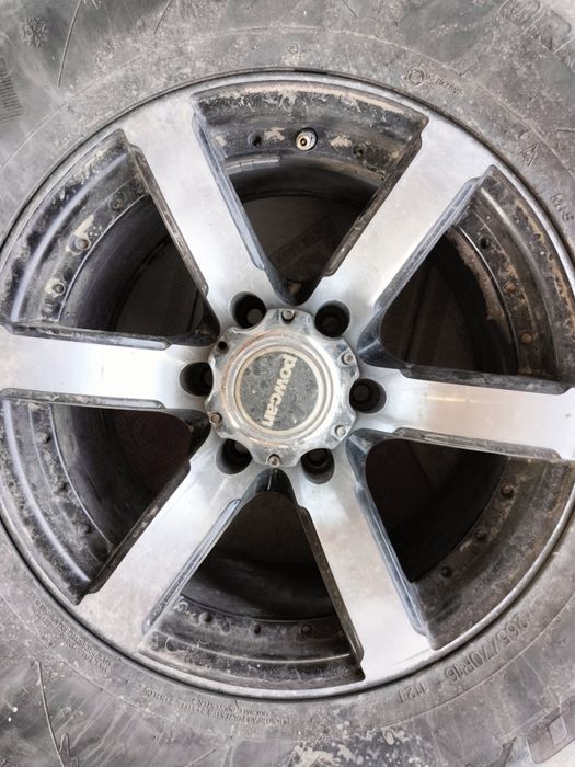 Шины в комплекте 4