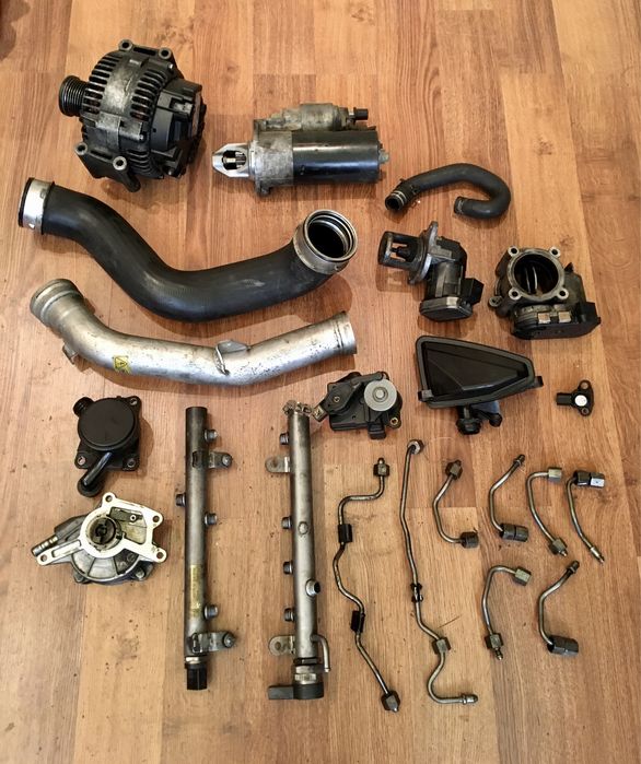 piese motor mercedes w204 320 cdi cod 642