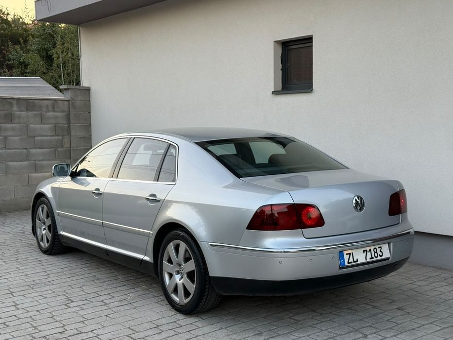 Phaeton 3.0 D 2007 2000 E fix 0723477128
