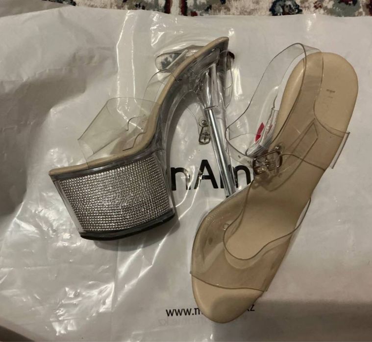 Стрипы/ high heels/ хай хилс - туфли