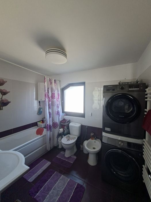 Casă Sânpetru P+1, mobilată, poziție pe colț