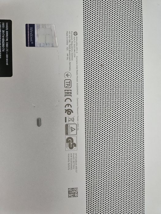 Laptop hp elitebook 855 G7