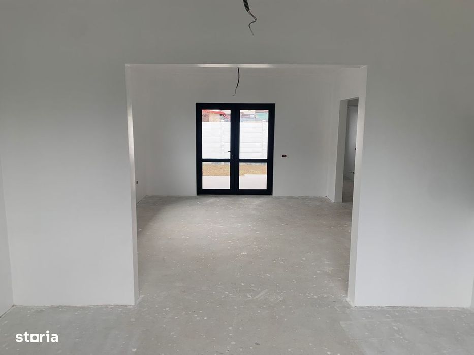 Construcție 2025, Pret negociabil Șendreni, incălzire in pardoseală