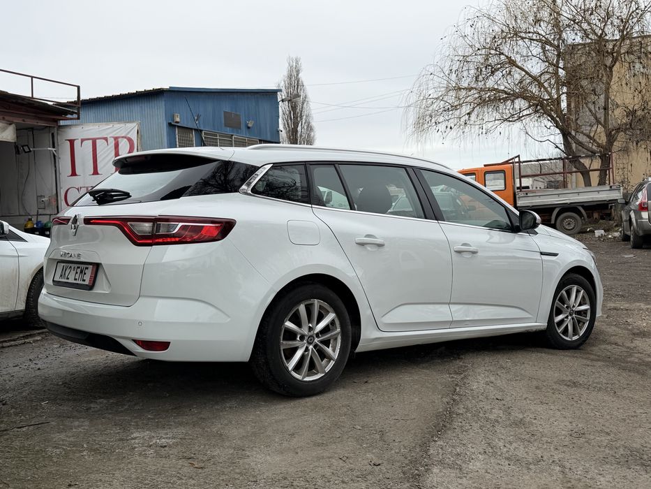 Se vinde renault megane 1.5 diesel 2019