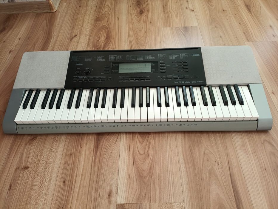 Синтезатор. Цифровое пианино