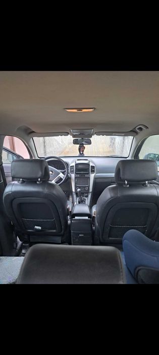 De vanzare Chervolet Captiva 2010