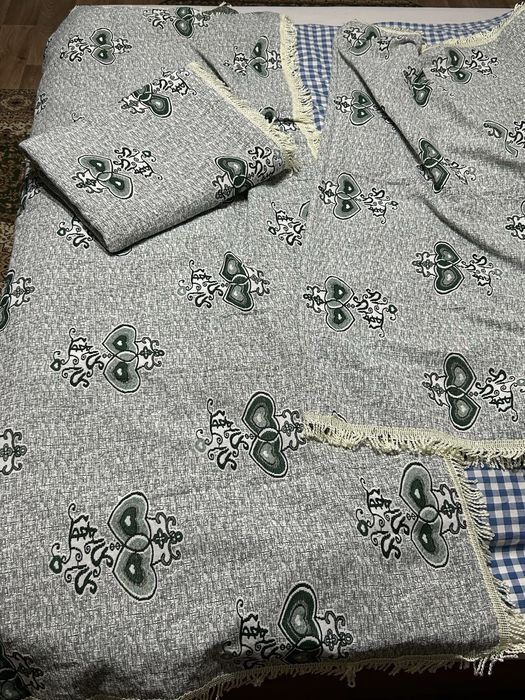 Покрывало для дивана и крессло