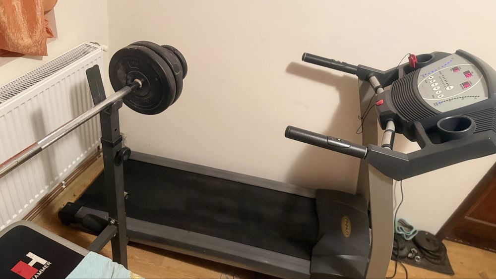 Banda de alergat Finnlo tehchnum 3507