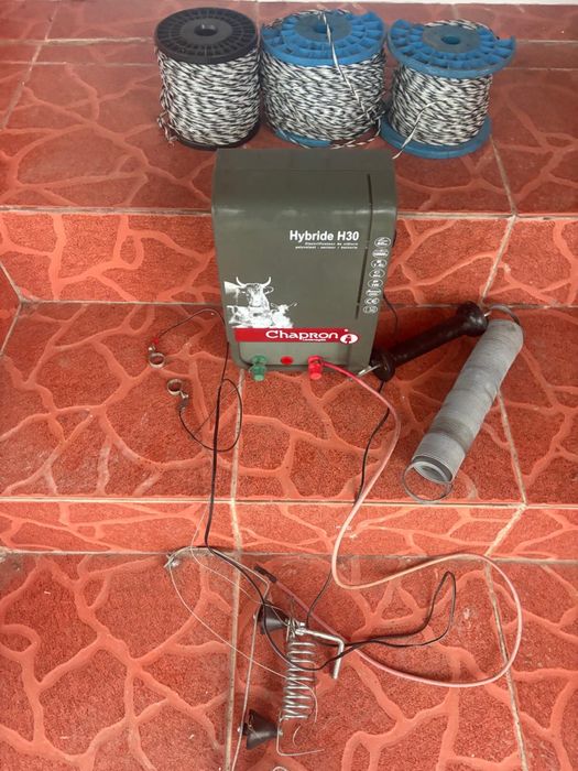 Aparat gard electric