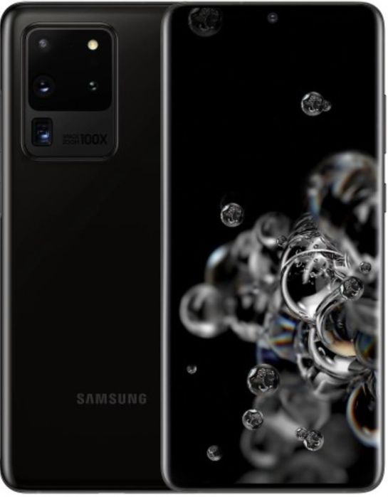 Samsung S20 ultra 5g