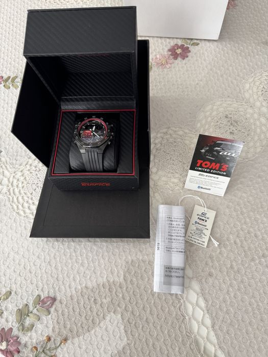 Часы casio Tom’s