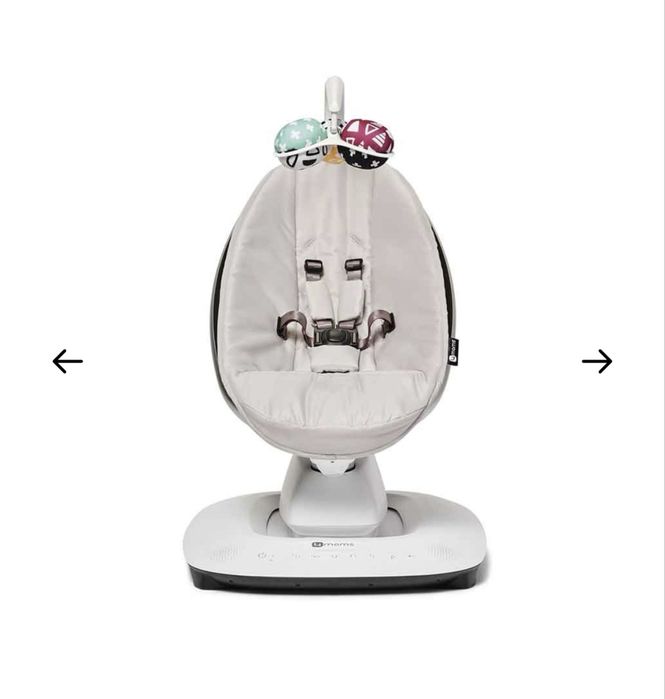 Електрическа люлка 4moms MamaRoo 5.0
