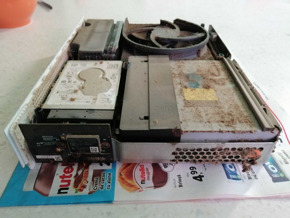 Reparatii, curatare, console si controlere PlayStation, Xbox in Pecica